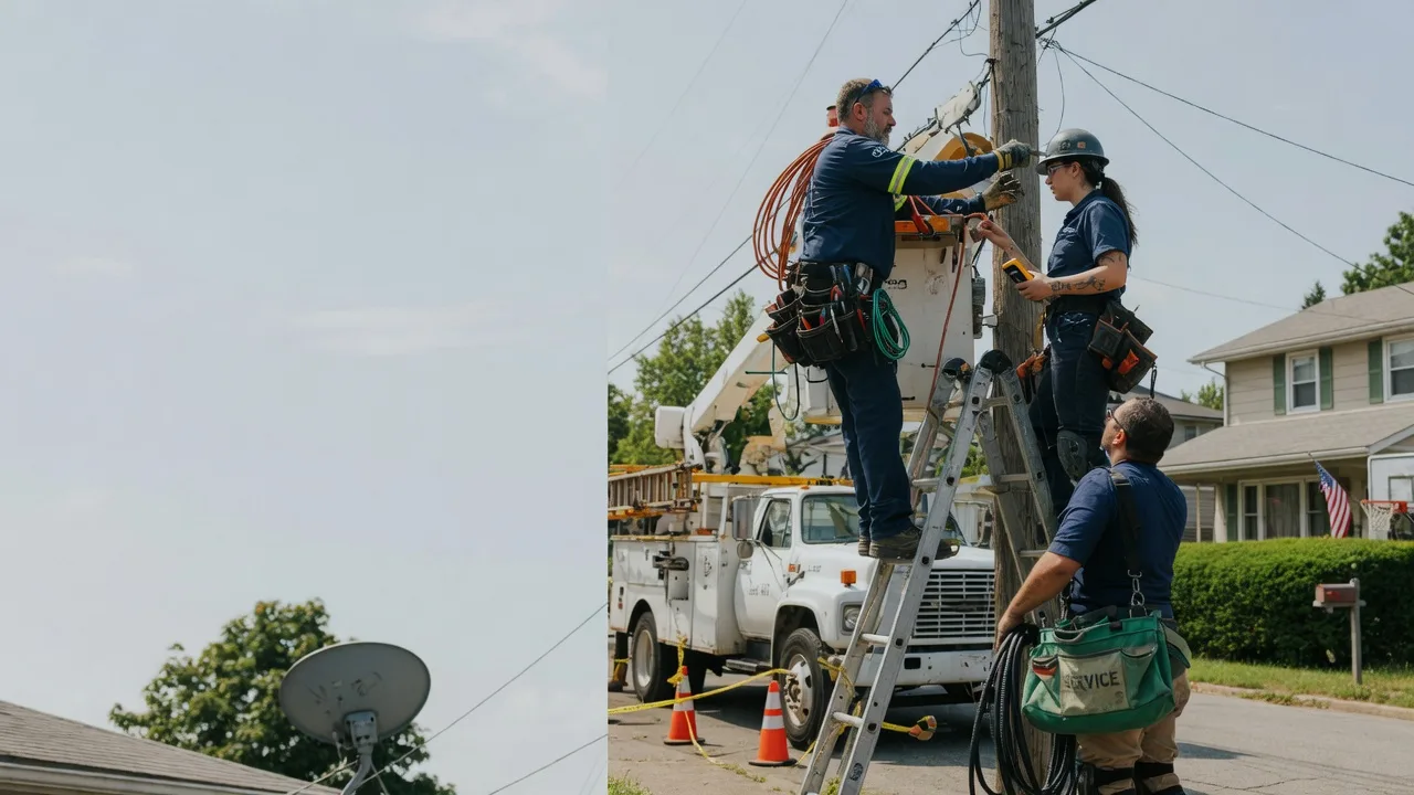 Electrical Repair in Center Point, IA near me